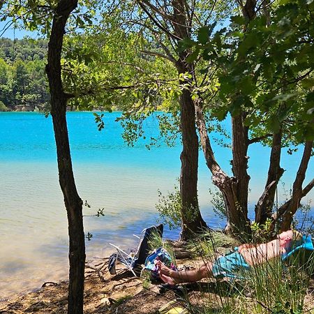 Studio De Charme + Terrasse : Verdon, Lac, Plages Claviers Экстерьер фото