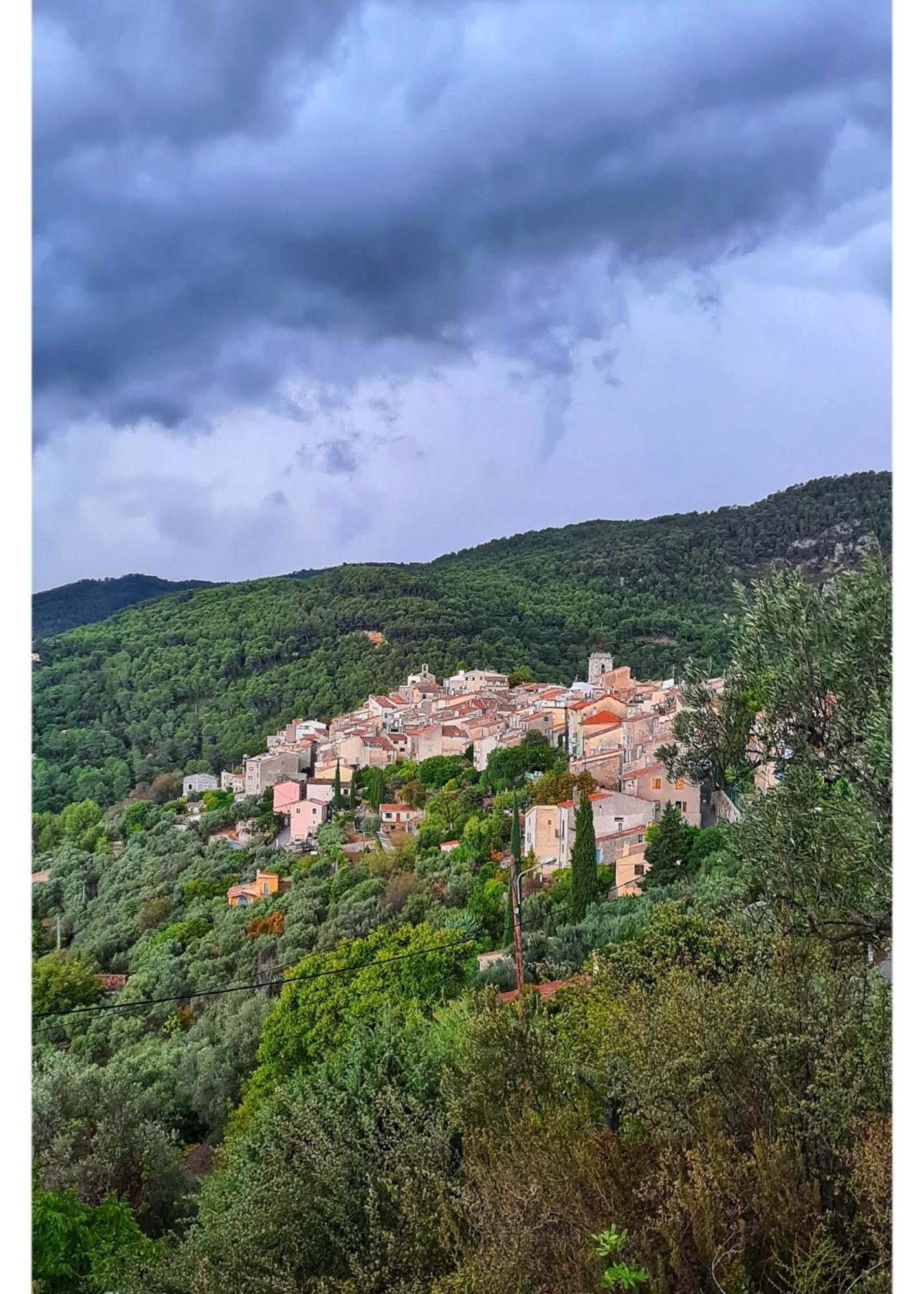 Studio De Charme + Terrasse : Verdon, Lac, Plages Claviers Экстерьер фото